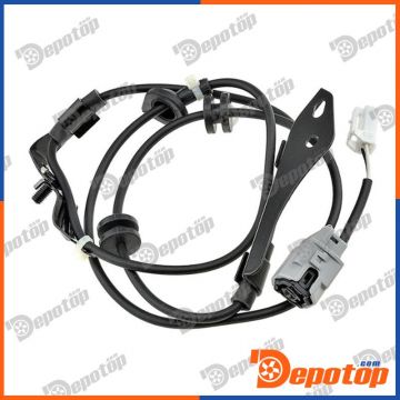 Capteur ABS arrière gauche pour TOYOTA | CCZ1129ABE, HCA-TY-067